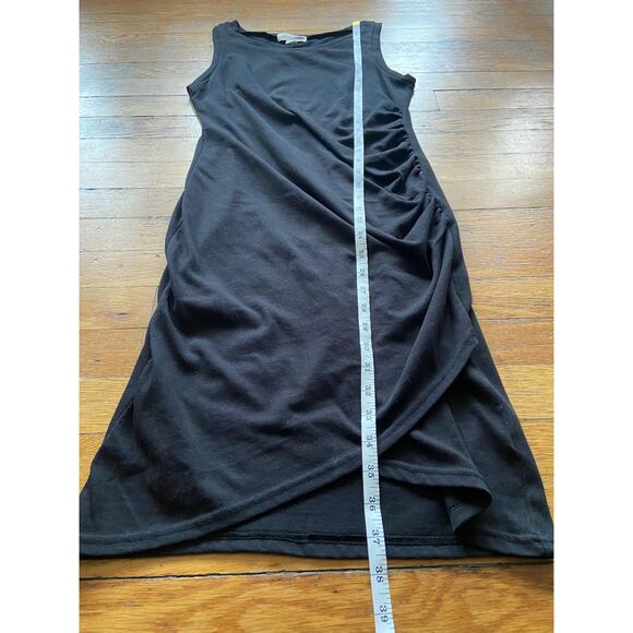 TREASURE & BOND Black Knit Tank Dress sz M - Picture 10 of 10
